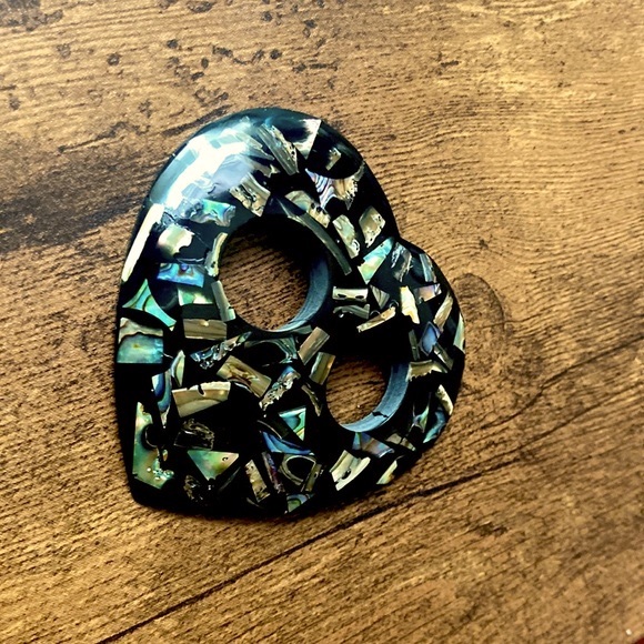 Beach wrap / sarong buckle clip - Picture 2 of 14